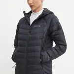 Sportovní bunda Columbia Powder Lite černá barva, 2089391