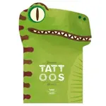 Tetování Dinosauři