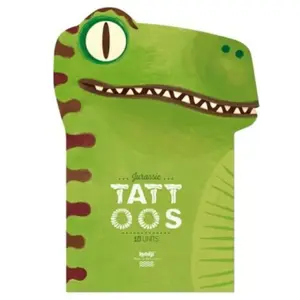 Tetování Dinosauři