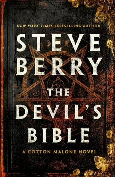 Devil's Bible - Steve Berry