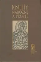 Knihy nábožné a prosté (poškozená) - Hana Bočková