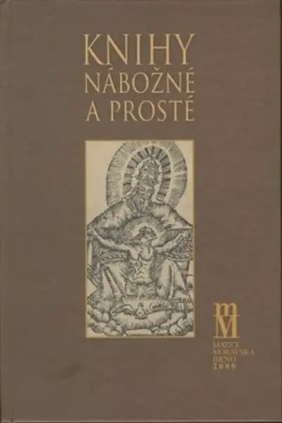 Knihy nábožné a prosté (poškozená) - Hana Bočková