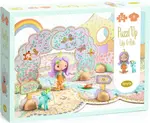 Puzzle Puzzl'Up Tinyly - 33 pcs