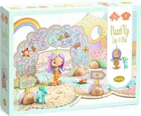 Puzzle Puzzl'Up Tinyly - 33 pcs
