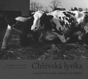 Chlévská lyrika (poškozená) - Zdeněk Volf