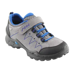 SANTÉ Dětské polobotky IC/781868 GRIGIO v.29