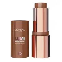 L'Oréal Paris Lumi Le Bronzer Stick 130 Sunset Dore bronzer v tyčinke