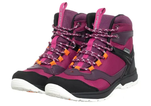 ICEPEAK AGARDIR MID WP Junior Tenisky