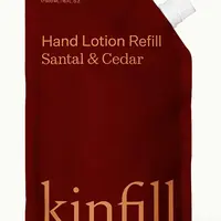 Náplň do krému na ruce Kinfill Santal & Ceda 500 ml