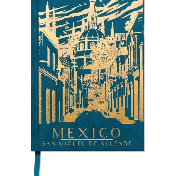 Poznámkový blok Gentelmen's Hardware Mexico