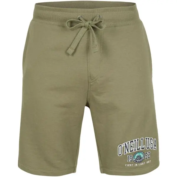 O'Neill SURF STATE JOGGER SHORT Pánske šortky, khaki, veľkosť