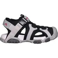 Crossroad OMBER Detské sandále, sivá, veľkosť