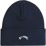 Billabong ARCH BEANIE Pánska čiapka, tmavo modrá, veľkosť UNI