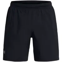 Under Armour LAUNCH 7 Pánske kraťasy, čierna, veľkosť L