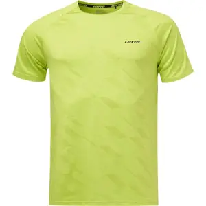 Lotto YASON Pánske tričko, svetlo zelená, veľkosť