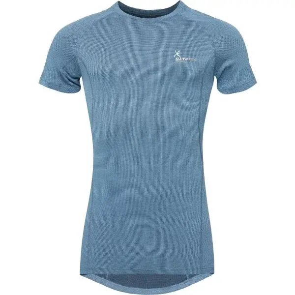 Klimatex LYNX KLIMAFEEL Pánske funkčné tričko, svetlomodrá, veľkosť