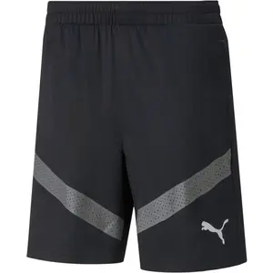 Puma TEAMFINAL TRAINING SHORTS Futbalové šortky, čierna, veľkosť