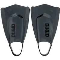 Arena POWERFIN PRO II Juniorské plavecké plutvy, čierna, veľkosť