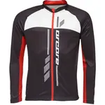 Arcore TABOO Pánsky cyklistický dres, čierna, veľkosť