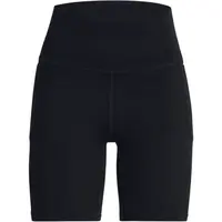 Under Armour MERIDIAN Dámske kraťasy, čierna, veľkosť S