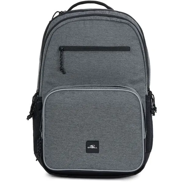 O'Neill PRESIDENT Mestský batoh, sivá, veľkosť