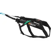NON-STOP DOGWEAR FREEMOTION HARNESS Postroj, čierna, veľkosť