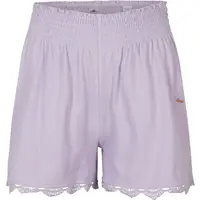 O'Neill SMOCKED SHORTS Dámske šortky, fialová, veľkosť