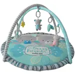 BABY MIX MEDVEDÍCI KAMARÁTI Hracia deka s hrazdičkou, mix, veľkosť