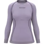 Hannah THERMO ACTIVE TS L/S W Dámske funkčné tričko, fialová, veľkosť
