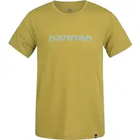 Hannah BINE Pánske funkčné tričko, žltá, veľkosť XXXL