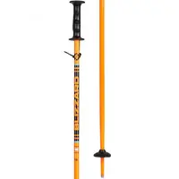 Blizzard RACE JR Detské lyžiarske palice, oranžová, veľkosť