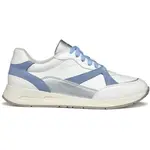 Geox D BULMYA A Dámska obuv, biela, veľkosť