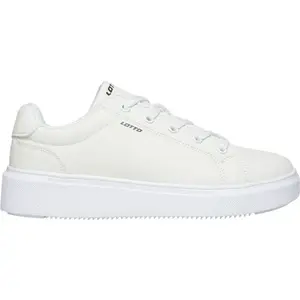 Lotto ELANA Dámska voľnočasová obuv, biela, veľkosť