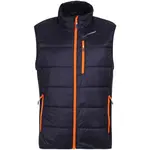 Northfinder ASSTE Pánska hybridná vesta, tmavo modrá, veľkosť