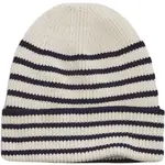 GAP STRIPE LOGO Pánska čiapka, biela, veľkosť UNI