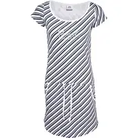 Russell Athletic WOMEN DRESS Dámske šaty, biela, veľkosť