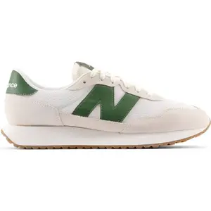 New Balance MS237WG Pánska voľnočasová obuv, béžová, veľkosť 44.5