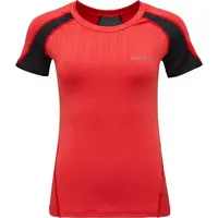 Klimatex MIREN Dámske funkčné tričko, červená, veľkosť XXL