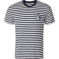 PROGRESS PACIFIC Vodácke bambusové tričko, modrá, veľkosť