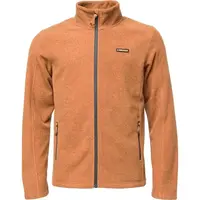 Head LEVON Pánska flísová mikina, oranžová, veľkosť