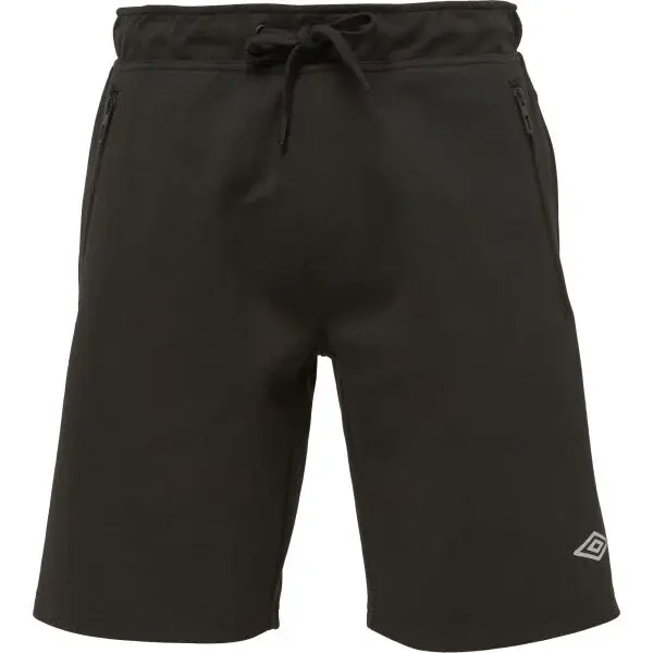 Umbro HAIG Pánske šortky, čierna, veľkosť XXL