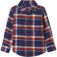 GAP BABY Detská košeľa, tmavo modrá, veľkosť