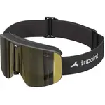 TRIPOINT INFERNO Lyžiarske okuliare, čierna, veľkosť