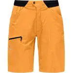 HAGLÖFS L.I.M FUSE W Dámske šortky, žltá, veľkosť