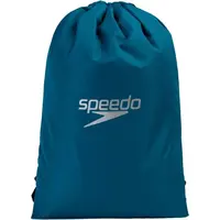 Speedo POOL BAG Športový vak, modrá, veľkosť