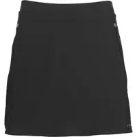 Head PENNE Dámska outdoorová sukňa, čierna, veľkosť