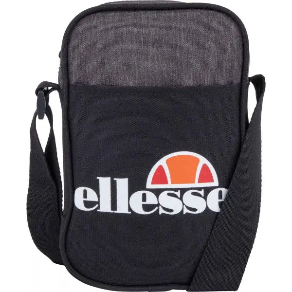 ELLESSE LUKKA CROSS BODY BAG Taška cez rameno, čierna, veľkosť