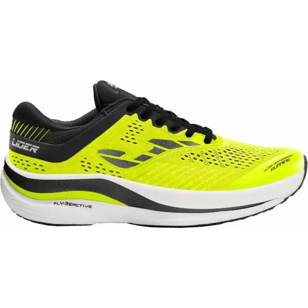 Joma R.LIDER Pánska bežecká obuv, žltá, veľkosť