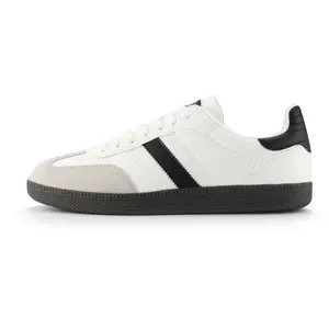 ALPINE PRO KERIN Pánska vychádzková obuv, biela, veľkosť