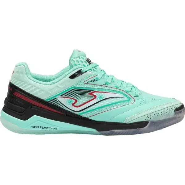 Joma GAMBETA Pánska halová obuv, svetlomodrá, veľkosť